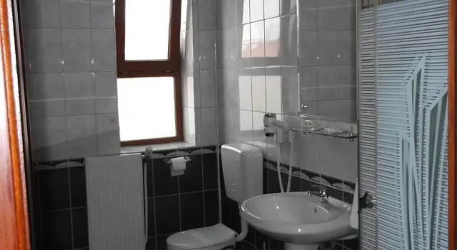 Standardní Dvoulůžkový s manželskou postelí pokoj Hotel Melody