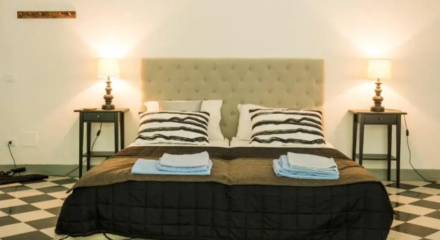 Двухместный номер Standard Villa Val Lemme