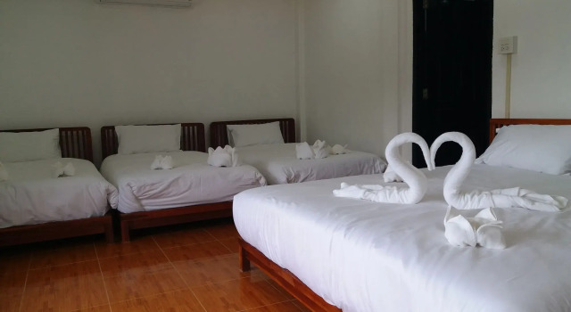 Vang Vieng Eco Lodge
