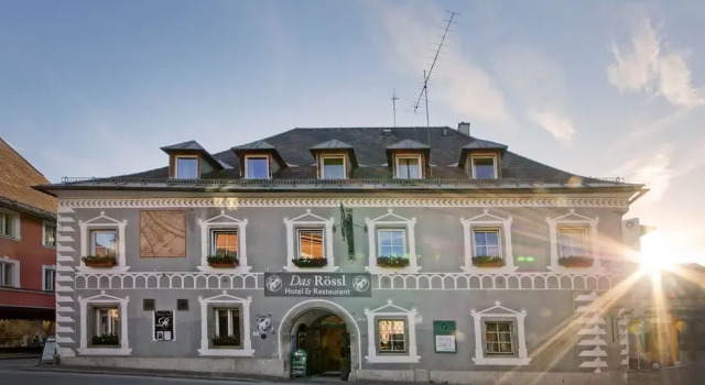 Hotel & Restaurant DAS RÖSSL