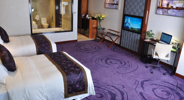 Sentosa Hotel Shenzhen Feicui Branch, Rezerwuj Hotel Hotele w Shenzhen z parkingiem, Parking