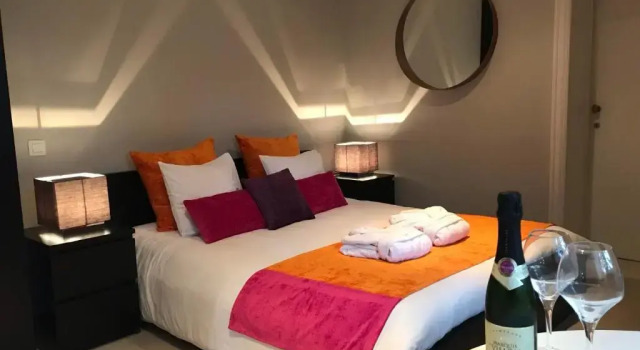 Номер Standard B&B LOrangerie