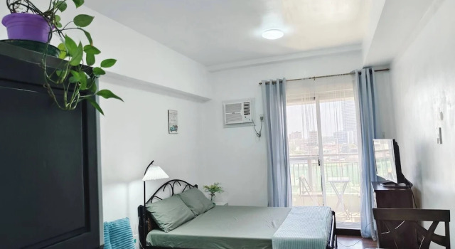 Номер Standard Windsong Suite Unli Netflix & Disney Roofdeck View