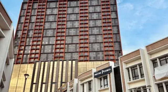 Piccadilly Residence @Greentown Ipoh by PLY Home, Забронировать Отель Ипох штат Перак