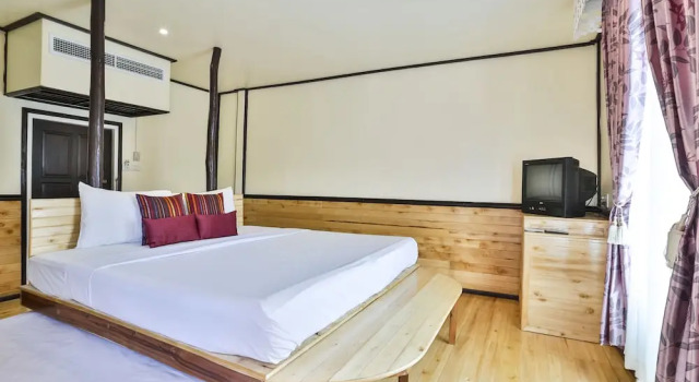 Двухместный номер Standard Lampam Resort