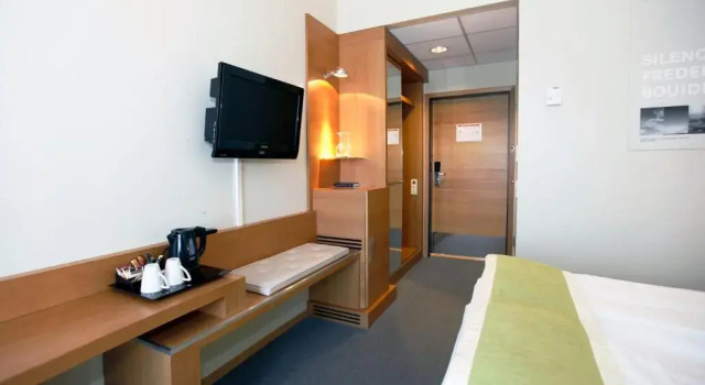 Двухместный номер Superior Utsikten Hotell Kvinesdal - Unike Hoteller
