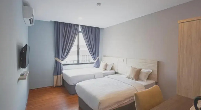 Двухместный номер Standard V3 Hotel & Residence Seri Alam