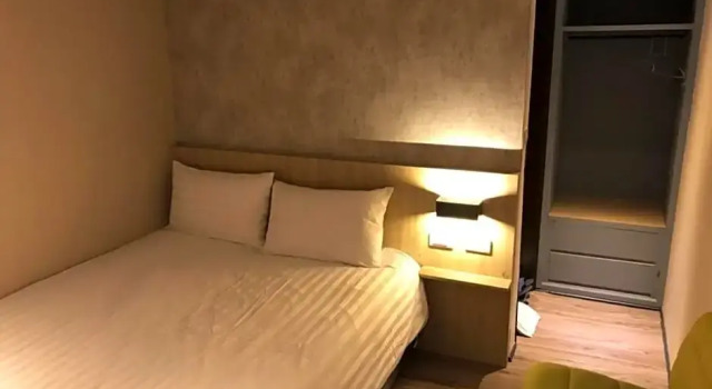 Двухместный номер Standard Colorhome Tainan No. 2
