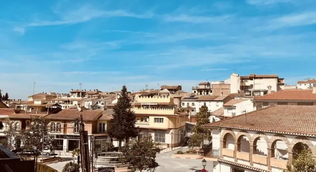 Двухместный номер Standard Hostal Ruta de Lorca