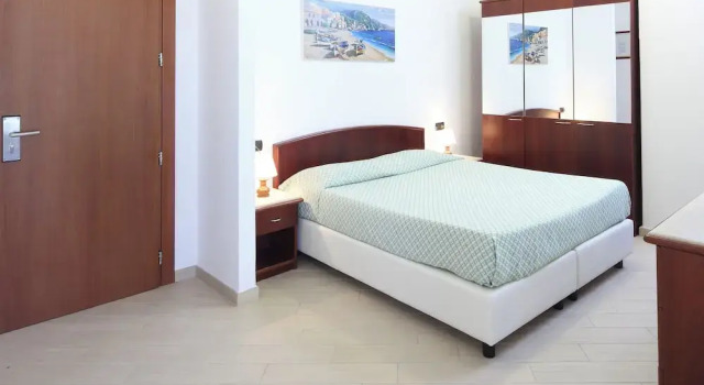 Студия с балконом Residence Hotel Kriss