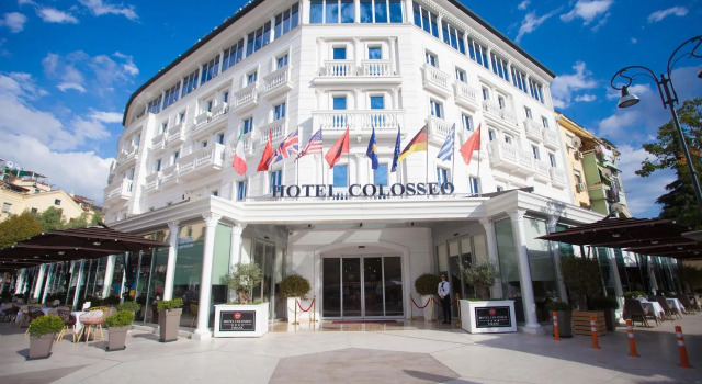Hotel Colosseo Tirana