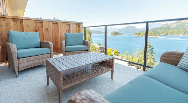 Вилла West Coast Wilderness Lodge