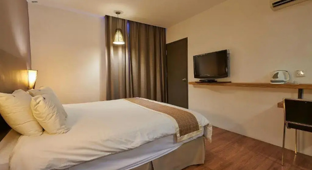 Номер Superior The Leverage Lite Hotel - Kuala Kedah