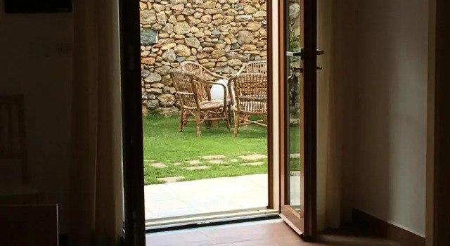 Четырёхместный номер Standard Il Podere dellAngelo Old Country House