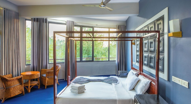 Номер Standard Jungle Edge Resort by Z Vacations