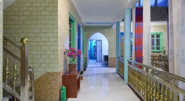 Kashgar Returning Friends International Youth Hostel（Ella's Home）, Boek Hotel Kashgar Xinjiang