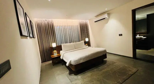 Одноместный номер Standard Golkonda Resorts & Spa