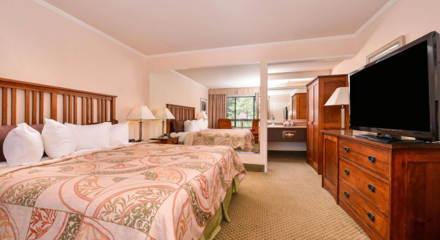 Station House Inn South Lake Tahoe, Забронировать Отель Саут-Лейк-Тахо South Lake Tahoe Area