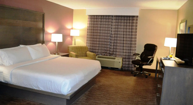 Двухместный номер Standard Holiday Inn Santee by IHG