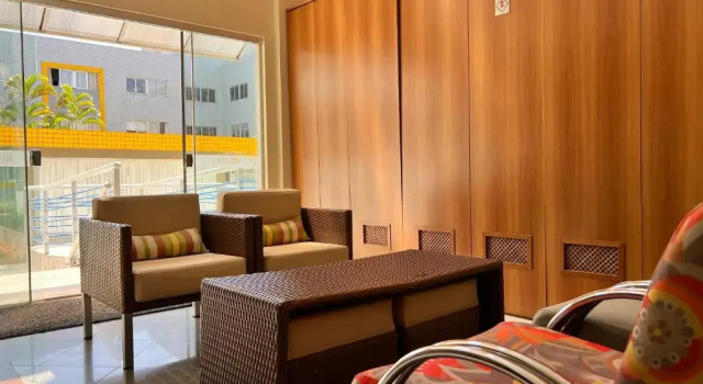 Multiparque Hplus Long Stay