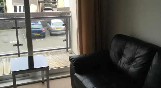 Remarkable 1-bed Apartment in Swansea Near Liberty