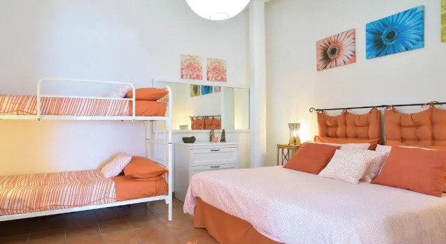 Коттедж c 1 комнатой с видом на море Casa Mare Pozzallo