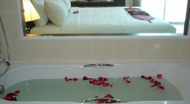 Двухместный номер Standard с балконом SM Patong Resort
