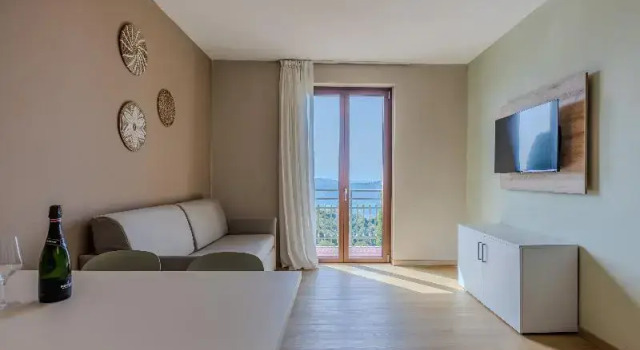 Апартаменты Superior c 1 комнатой Residence San Michele