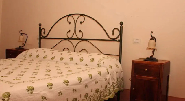 Номер Deluxe Villa del Cardinale