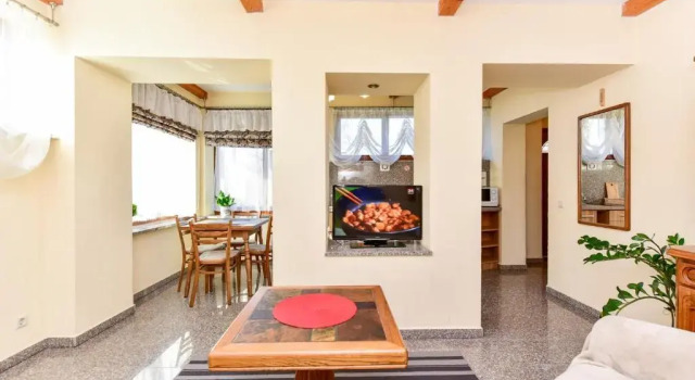 Коттедж Žemyna Apartmentai