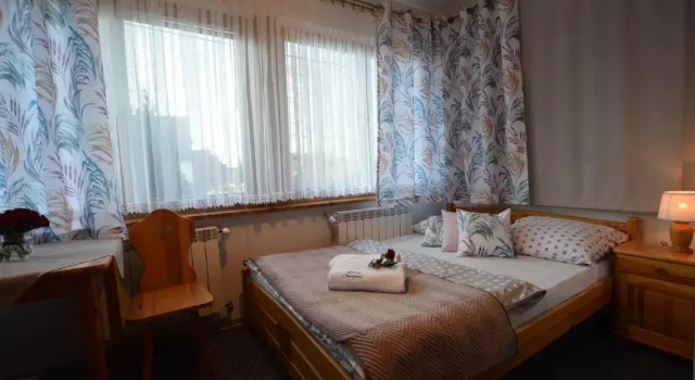 Номер Standard Willa Świdrówka 2