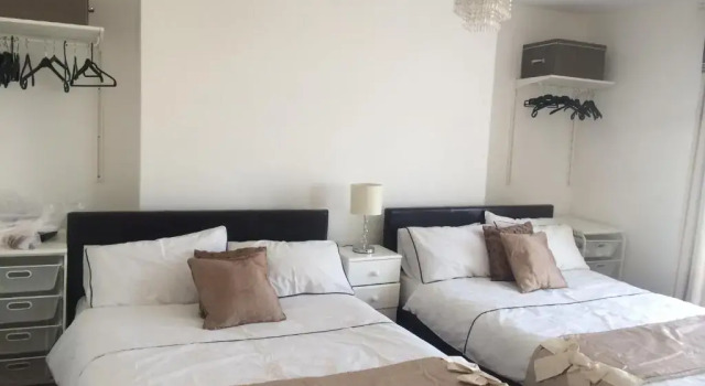 Номер Standard Admiral Hotel