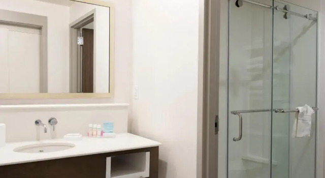 Люкс Hampton Inn & Suites Grand Rapids Downtown