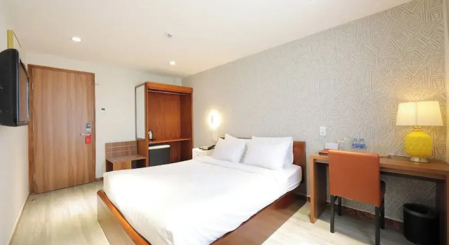 Двухместный номер Superior Lanura Saigon Boutique Hotel