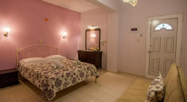 Номер Standard Rihios Hotel
