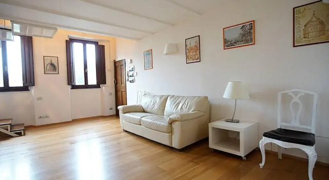 Апартаменты c 1 комнатой Locanda dei Poeti Rooms & Apartments