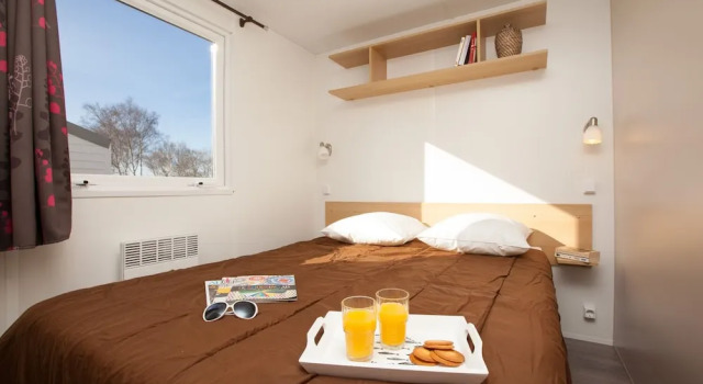 Camping Sunissim Emeraude, Rezerwuj Pole kempingowe  
