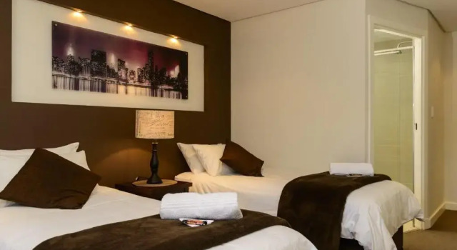 Двухместный номер Standard Biggy Best Boutique Hotel & Self Catering Cottages