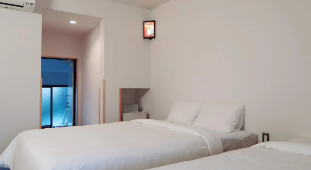 Трёхместный номер Standard B&B MIKAWA Info Centre - Kanazawa Fish Harbour