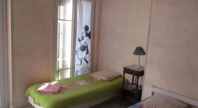 Трёхместный номер Classic Chez Brigitte Guesthouse