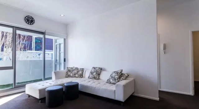 Modern CBD Auckland Apartment