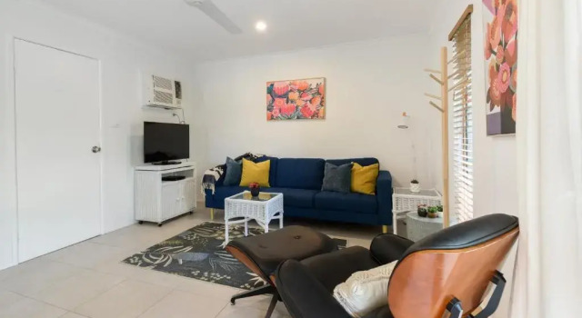 Апартаменты Superior c 1 комнатой с видом на сад Lychee Tree Holiday Apartments