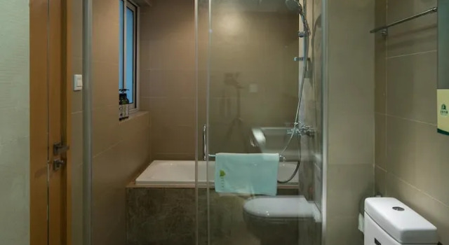 Люкс Chengdu Morpheus City Service Apartment