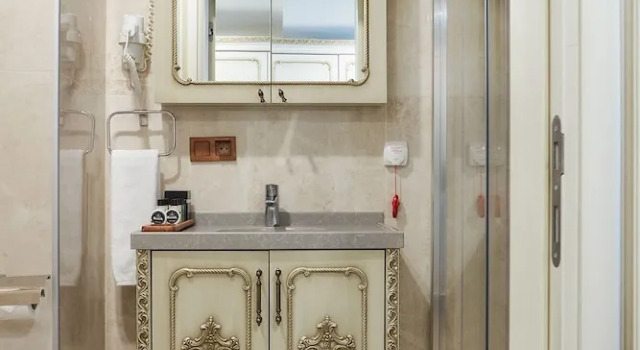Двухместный номер Standard Almadina Hotel Istanbul