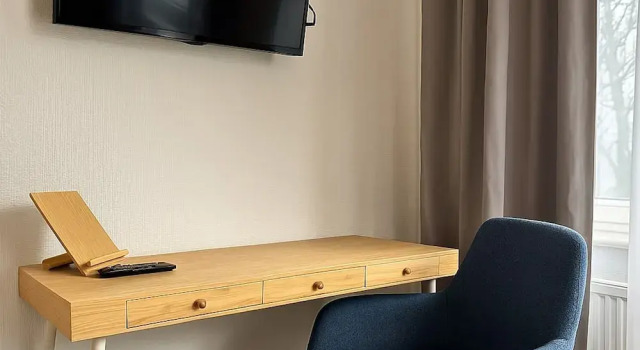 Апартаменты Comfort Hotel Schultheiss Hameln