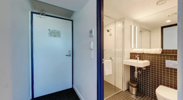 Семейный номер Standard ibis budget Sydney Airport