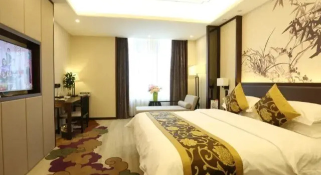 GreenTree Eastern Tongcheng Economic Development District Tianhong Hotel, Varaa Hotelli Tongcheng Anhui