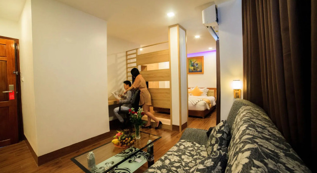 Cherry Hotel Hue