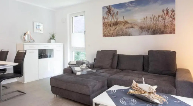 Апартаменты Ferienwohnung Urlaubsanker