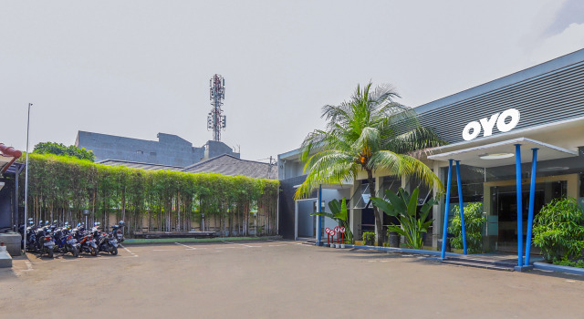 Hotel Senen Indah Syariah, Book Hotel Kemayoran Jakarta, near Plaza Atrium